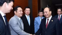 Vietnam rolls out red carpet for Chinese investors