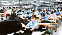 Vietnam makes headway into US clothing market