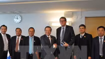 Vietnam, Finland strengthen legislative ties