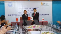 Vietnam, Japan boost cooperation in ICT