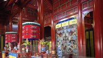 Old temple in Hue Royal Citadel rehabilitated