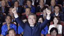 South Korea’s liberal presidential candidate declared victor