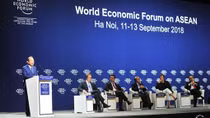 World Economic Forum on ASEAN 2018 comes to a close
