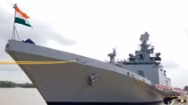 Visit of Indian naval ships to Vietnam