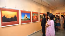 “Photo Exhibition on ‘Buddhist Sites/Heritage’”