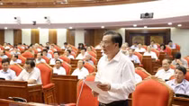 Salary reform heats up Party Central Committee’s 7th plenary meeting
