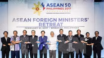 FMs agree to turn ASEAN into example of regional organisation