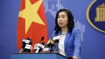 Vietnam welcomes countries’ standpoints on East Sea issue: Spokesperson