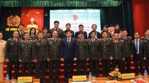 Public Security Youths urged to be more creative and responsible at work