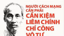Vietnam persistent with Ho Chi Minh Thought on Party’s revolutionary ethics