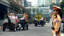 Memorial services for President Tran Dai Quang