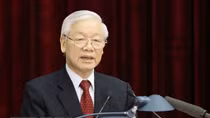 Leader suggests issues for discussion at Party Central Committee’s meeting