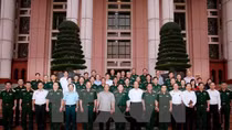 PM stresses application of military science