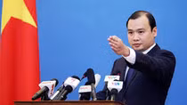 All nations responsible for maintaining peace in East Sea