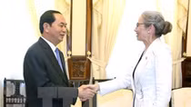 Vietnam wants to boost ties with Netherlands: President