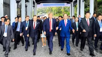 APEC turns Vietnam into world’s center of attention: President