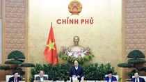 Year-end cabinet meeting focuses on institution, law building