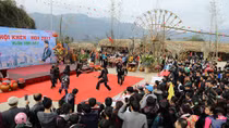 Special Tet on Fansipan Mount