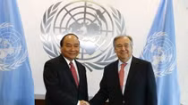 Vietnam brings into full play active role at multilateral forums