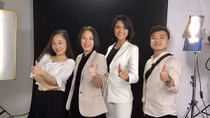 British Embassy and Miss H’hen Nie join hands to counter human trafficking