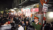 Police force enhances prevention and combat against crime during Tet season