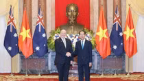 Vietnam, Australia agree to reinforce political trust