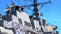 Vietnam – US kick off the 7th annual naval engagement activity