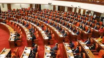 Party Central Committee discusses personnel matters on May 12