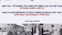 Implementing a new strategy to end TB in Vietnam