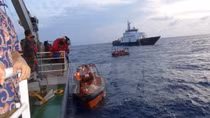228 fishermen arrive home safely from Indonesia