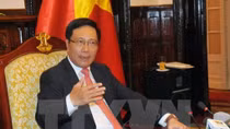 Deputy PM Minh attends NAM Summit in Venezuela