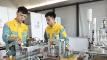 Vietnam targets in Top 3 at ASEAN Skills Competition