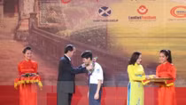 Ninh Binh province honours students, athletes