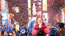 New Year around the world 