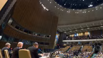 UN officials underline the importance of collective action