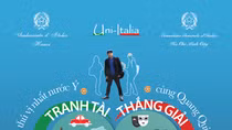 “10 days to find the 10 best things about Italy” contest