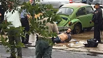 NY, NJ bombings: Suspect charged with attempted murder of officers