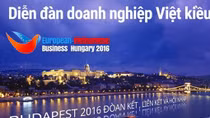 10th European Vietnamese Business Forum in Hungary