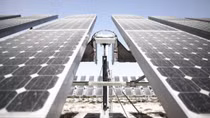 Showcasing award winning solution for solar energy 
