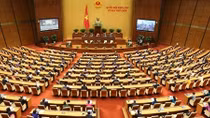 National Assembly commences ninth session
