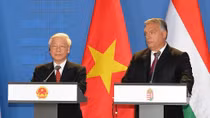 Vietnam, Hungary upgrade relations to comprehensive partnership