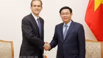 Google seeks to open representative office in Vietnam