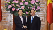 PM facilitates cooperation with Chinese public security ministry