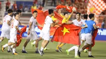 Vietnam is the winner