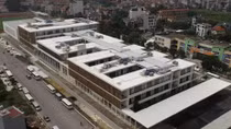 The Lycée Français Alexandre Yersin starts the school year in its new premises
