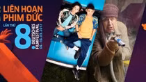 The 8th German Film Festival in Vietnam
