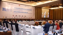 Vietnam Business Forum convenes year-end session