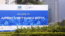 "APEC Vietnam 2017 - Fostering a shared future in a changing world"