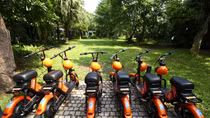 Implementing the green e-transportation initiative in Hanoi