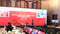 12th CLMV Economic Ministers’ Meeting held online